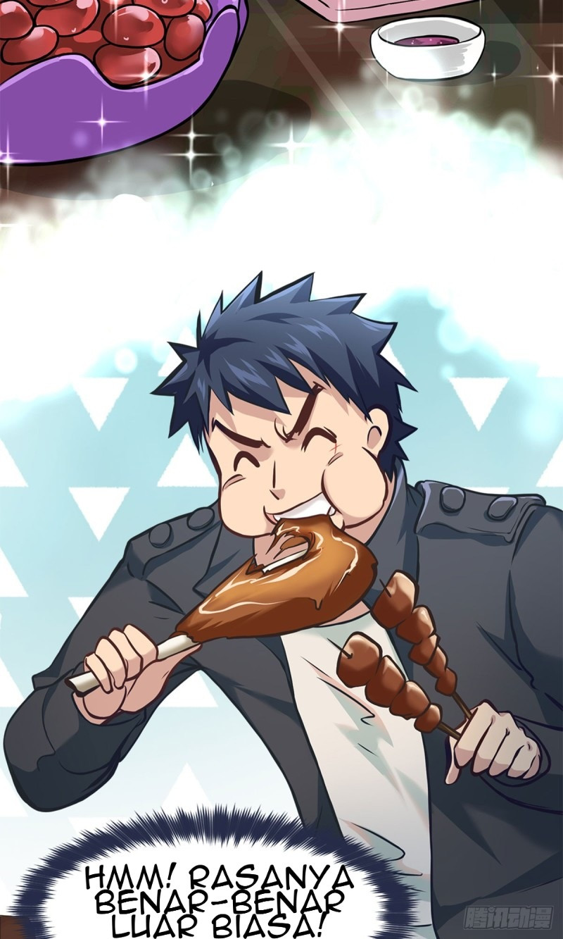 The Strongest Berserker In The City chapter 9